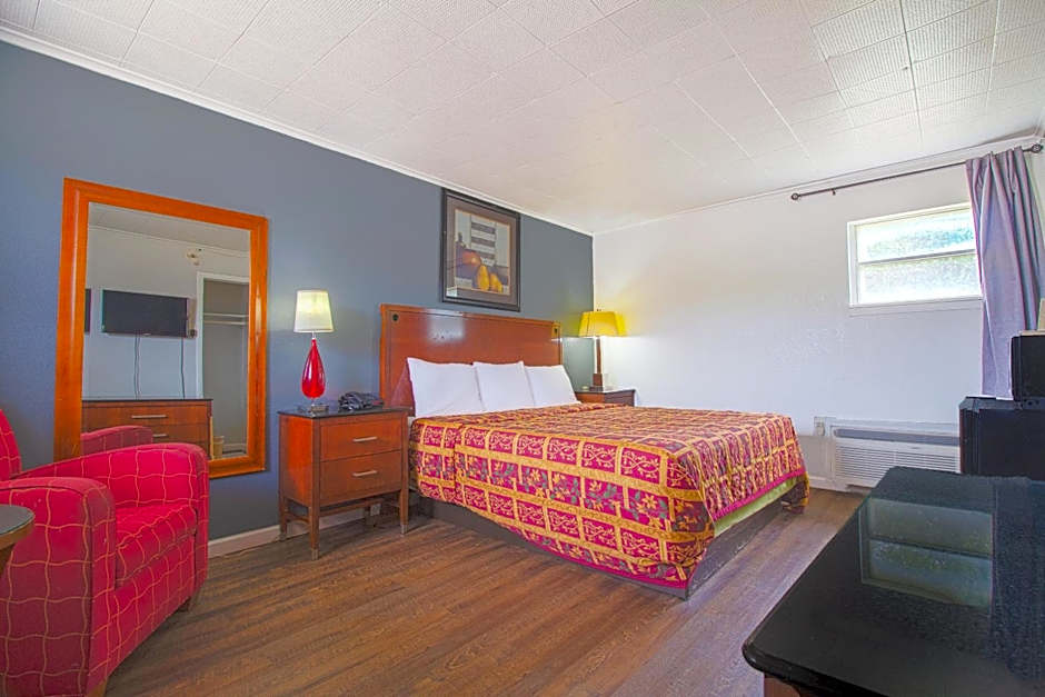 OYO Hotel McAlester OK S Main St