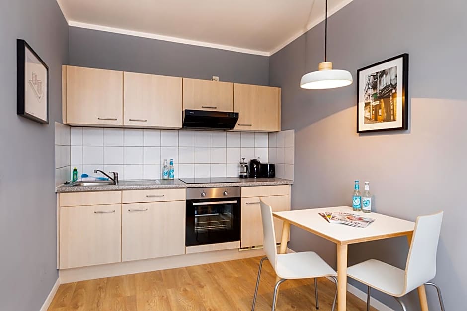 Boardinghouse St.Pauli