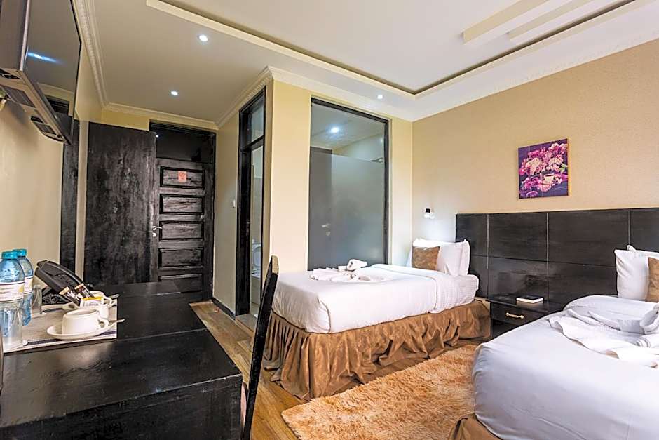 The Nest Boutique Hotel