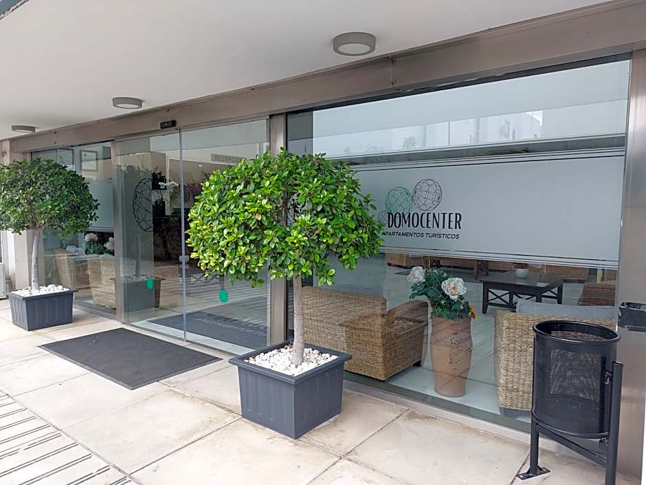Domocenter Apartamentos TurÃ­sticos