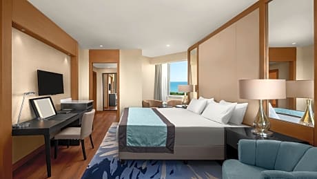 JUNIOR SUITE GARDEN VIEW