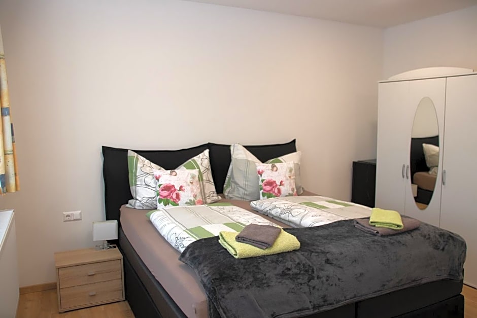 Die Schlafstube - Bed & Breakfast