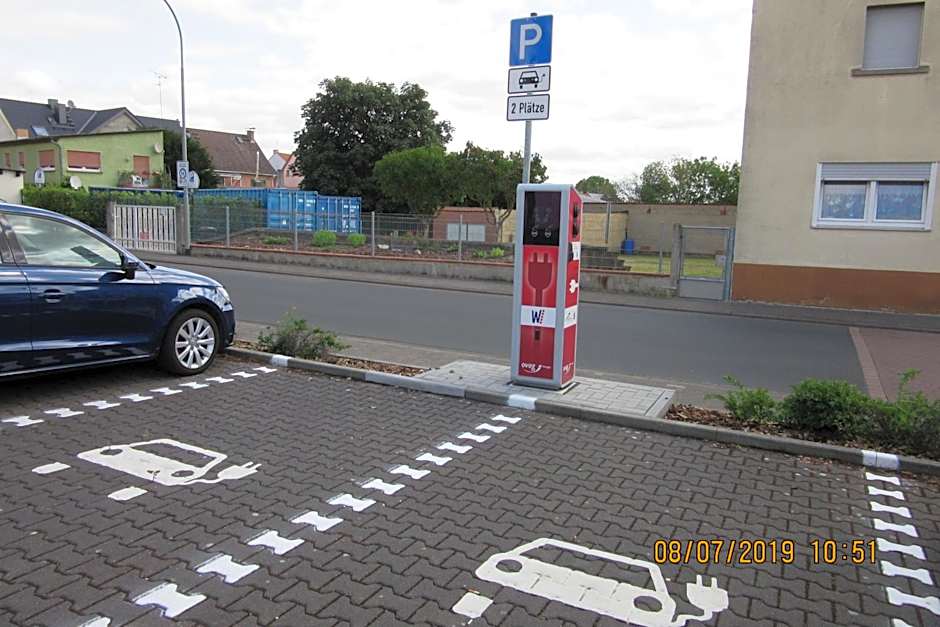 Hotel Wetterau - Self-Check-In