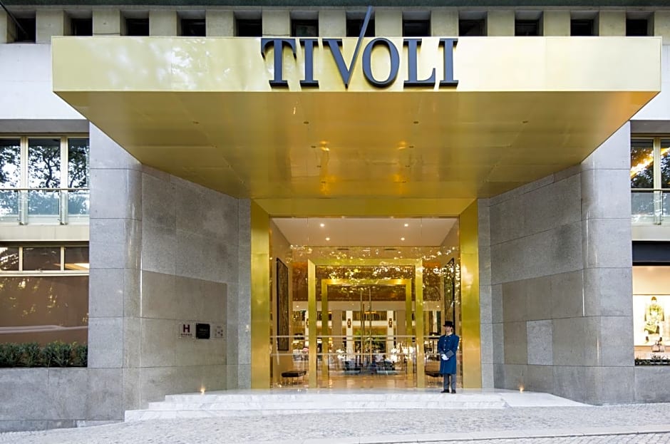 Tivoli Avenida Liberdade Lisboa  The Leading Hotels of the World