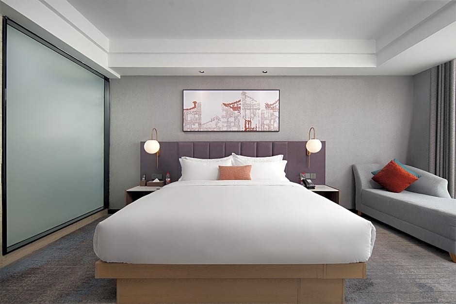 Meihao Lizhi Hotel (Guangzhou East Railway Station)