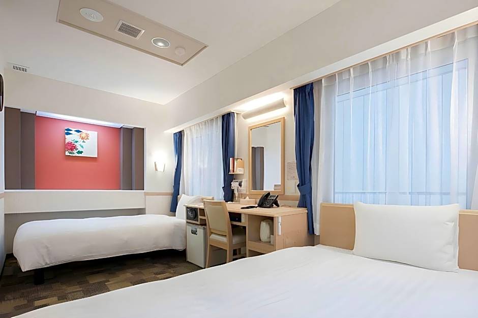 Toyoko Inn Kumagaya eki Kita guchi