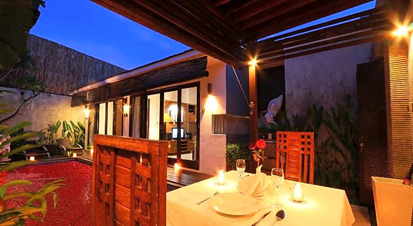 Grania Bali Villas
