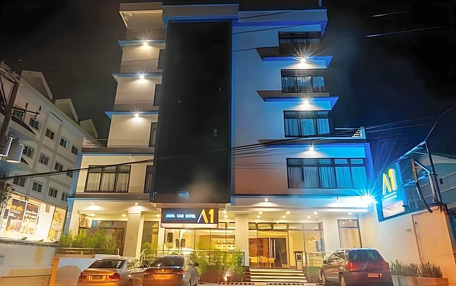 Aura One Hotel