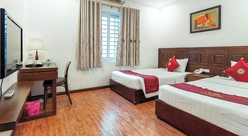 Le Foyer Hotel Hanoi