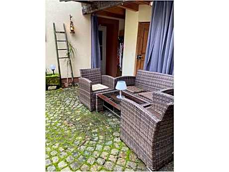 Holiday apartment Kuferhof St. Martin