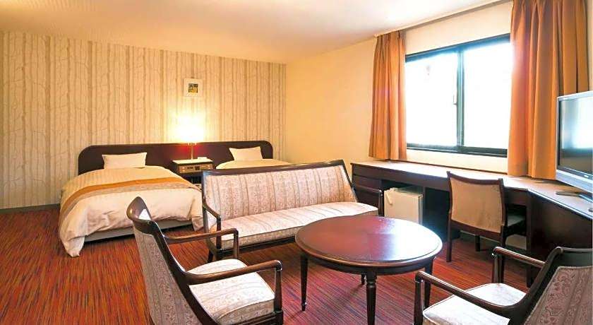 Azumino Hotaka View Hotel