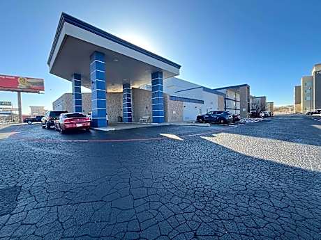Studio 6  Amarillo, TX West Medical Center