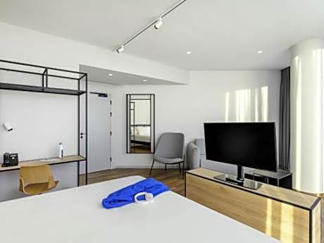 Premium Double Room with sofa bed