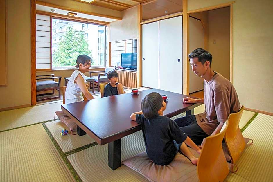 Sendai Akiu Onsen Sakan