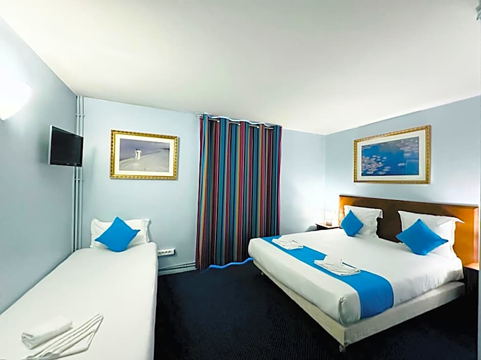 Hotel Bellevue Paris Montmartre