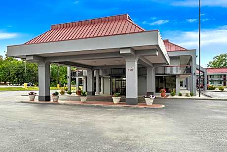 Red Roof Inn Wilmington, NC