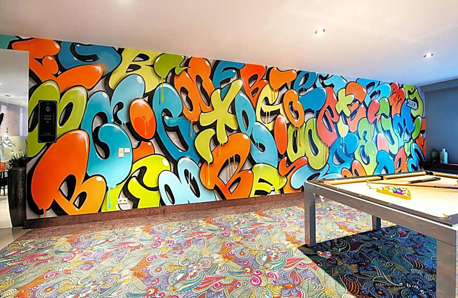 NYX Hotel Mannheim by Leonardo Hotels