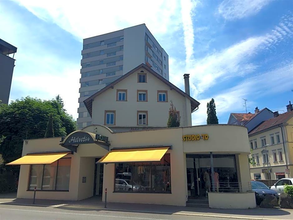 Stadthotel Helvetia