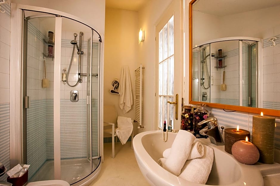 Hotel Locanda Rosy