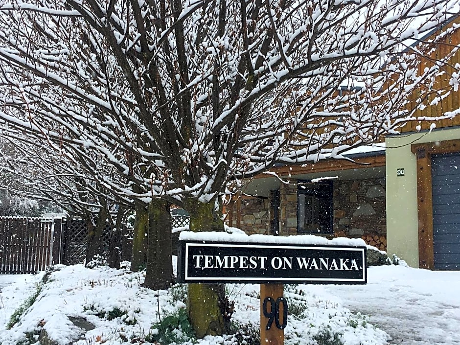 Tempest on Wanaka