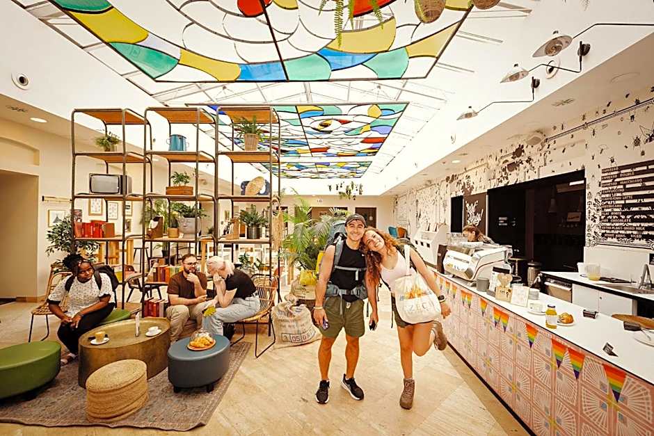 Wombat's City Hostel Budapest