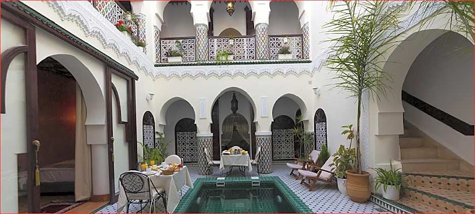 Riad Maison Belbaraka