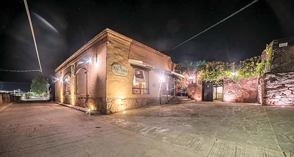 Hotel Misión Cerocahui a Balderrama Hotel Collection