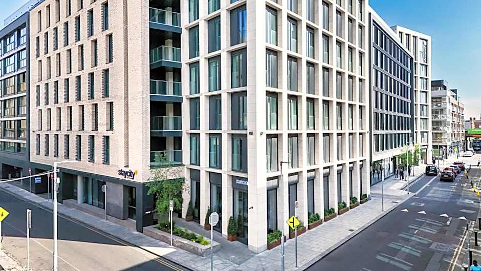 Staycity Aparthotels City Quay