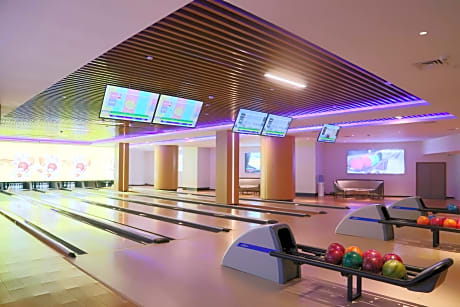 Executive Sea View King Room