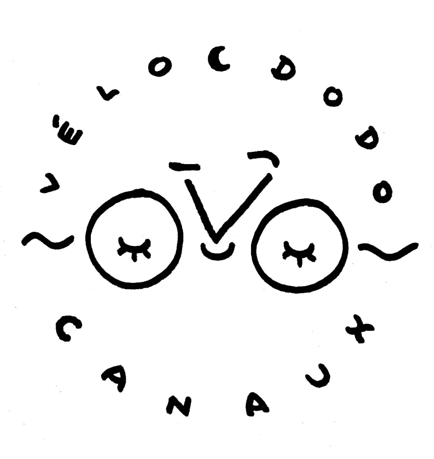 Vélo - Canaux - Dodo