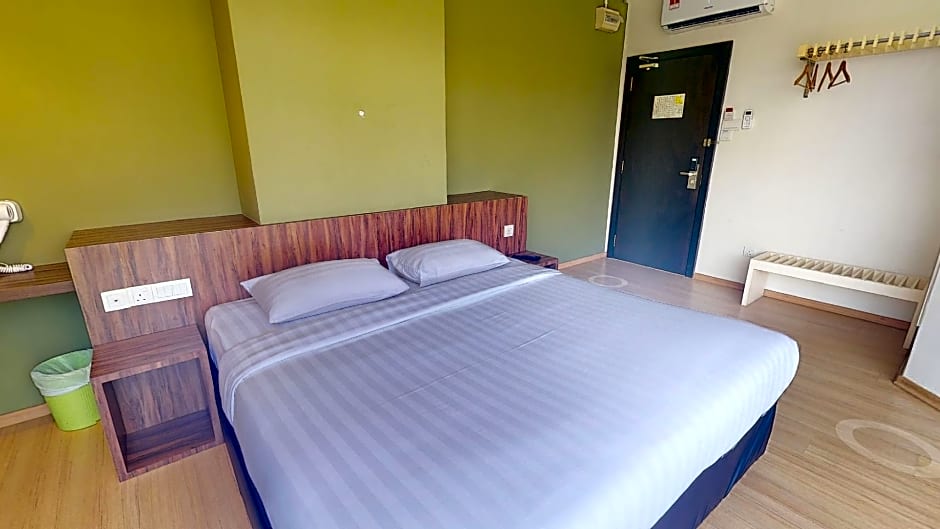 HOTEL 101 PERMAS JAYA