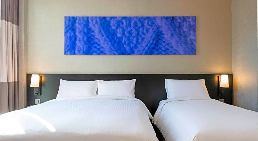 Central Seven Hotel by Kwon Busan Seomyeon