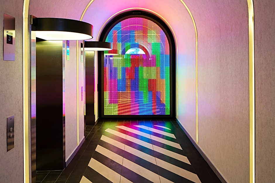 YOTEL Glasgow
