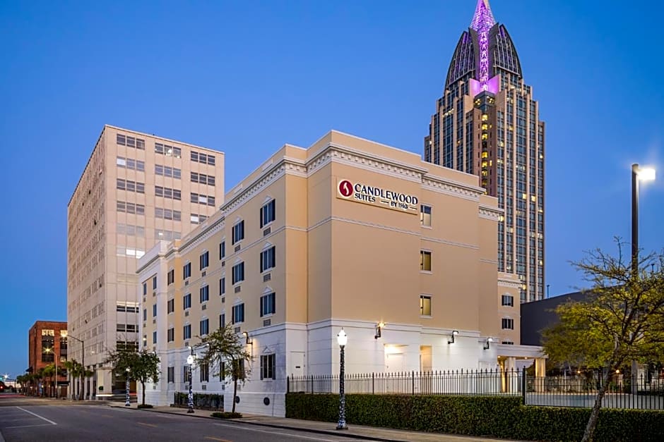 Candlewood Suites Mobile-Downtown By IHG