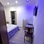 the Lighthouse accommodation
