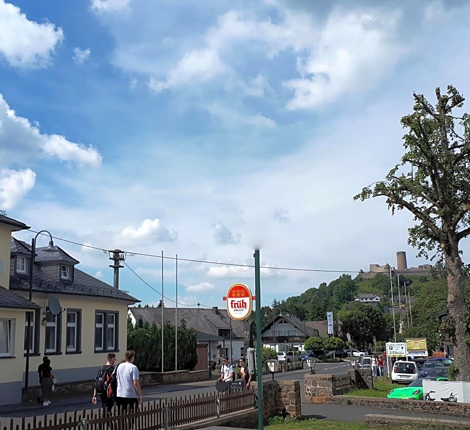 DF am Ring Nürburg