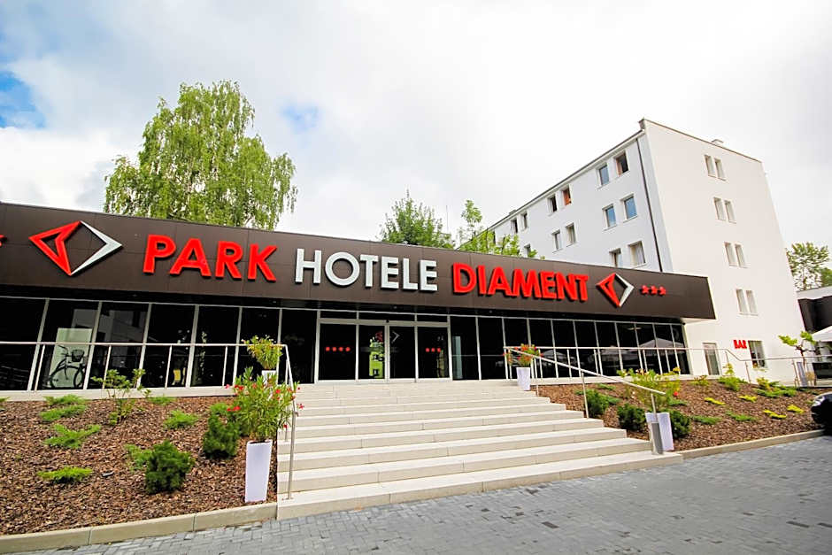 Hotel Diament Zabrze - Gliwice