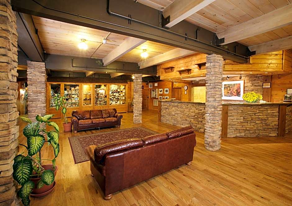 Zion Lodge - Inside The Park