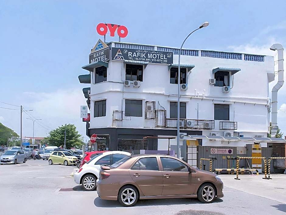 Hotel O Rafik Ali Motel
