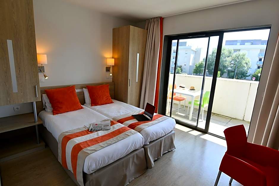 Appart-Hôtel Mer & Golf City Bordeaux - Bruges