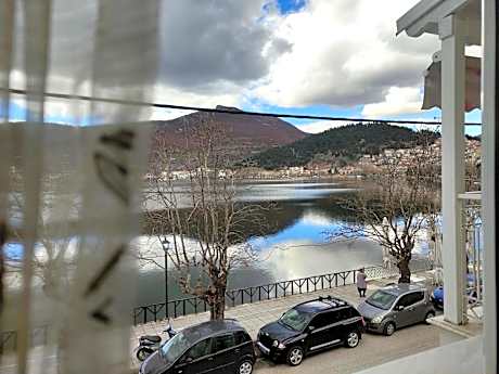 Paraliako lake katerina Studios & Rooms - Biker Friendly Hotel
