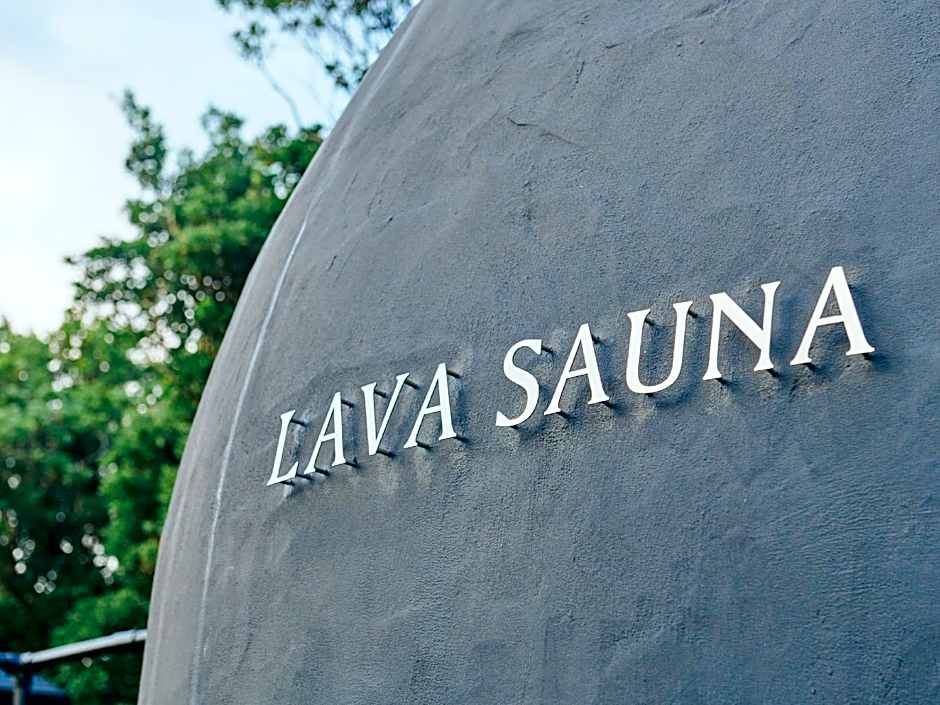 LAVA SAUNA & VILLA