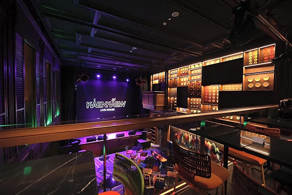 Ad Lib Hotel Khon Kaen