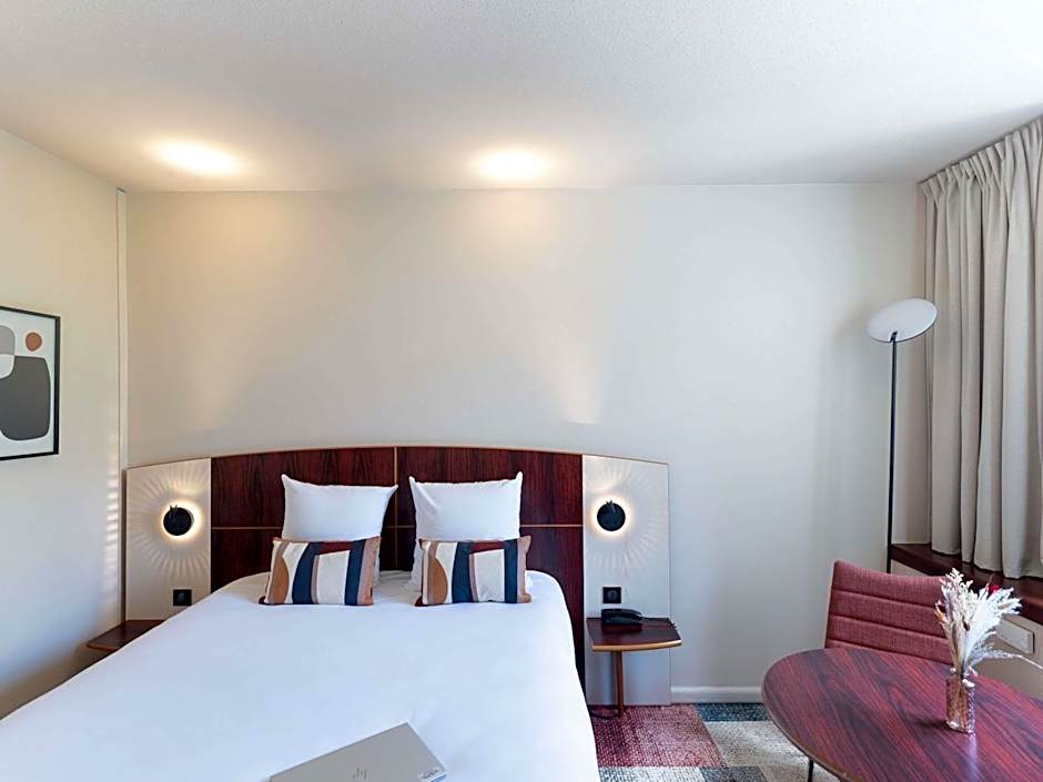 Hotel Mercure Besancon Parc Micaud