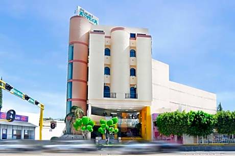 Hotel Real Azteca Boulevard