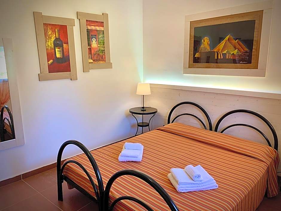 Residence La Luna Nel Pozzo