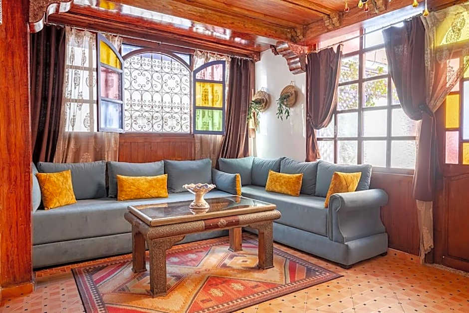 Dar Statia 3 vue mer