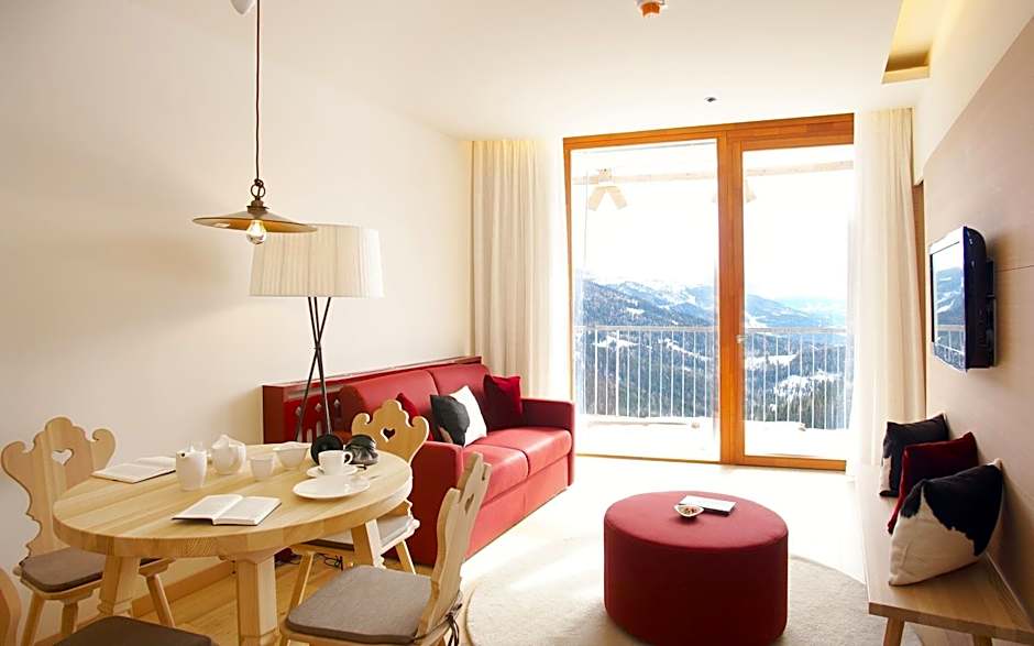 Falkensteiner Premium Apartments edel:weiss