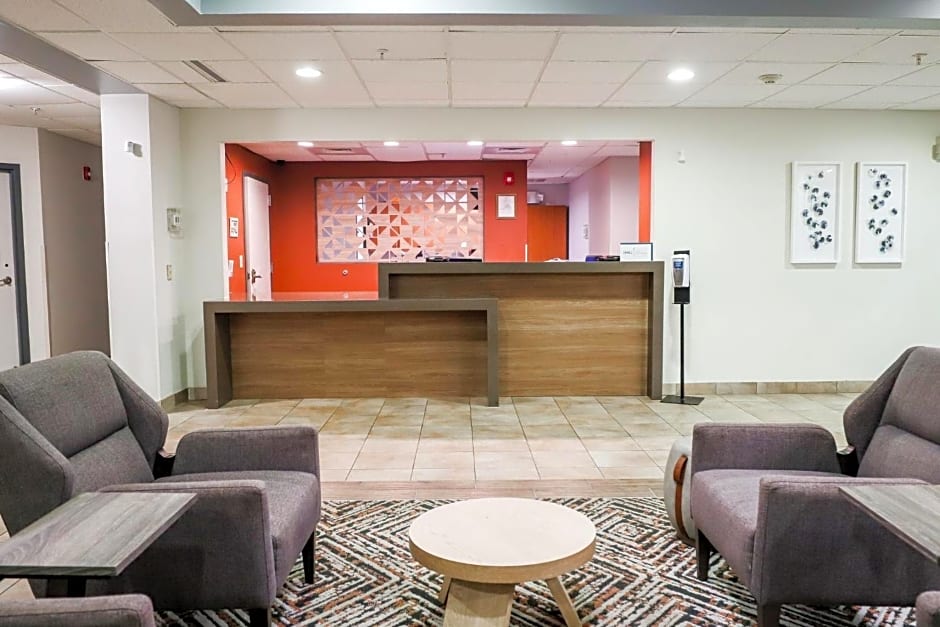 Candlewood Suites Richmond Airport Hotel By IHG