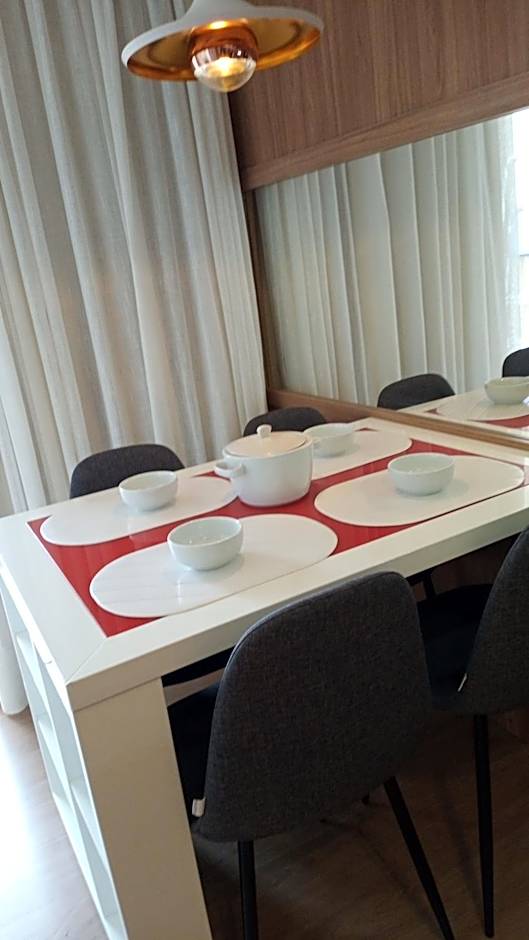 Apart Hotel Vista Azul - hospedagem nas montanhas